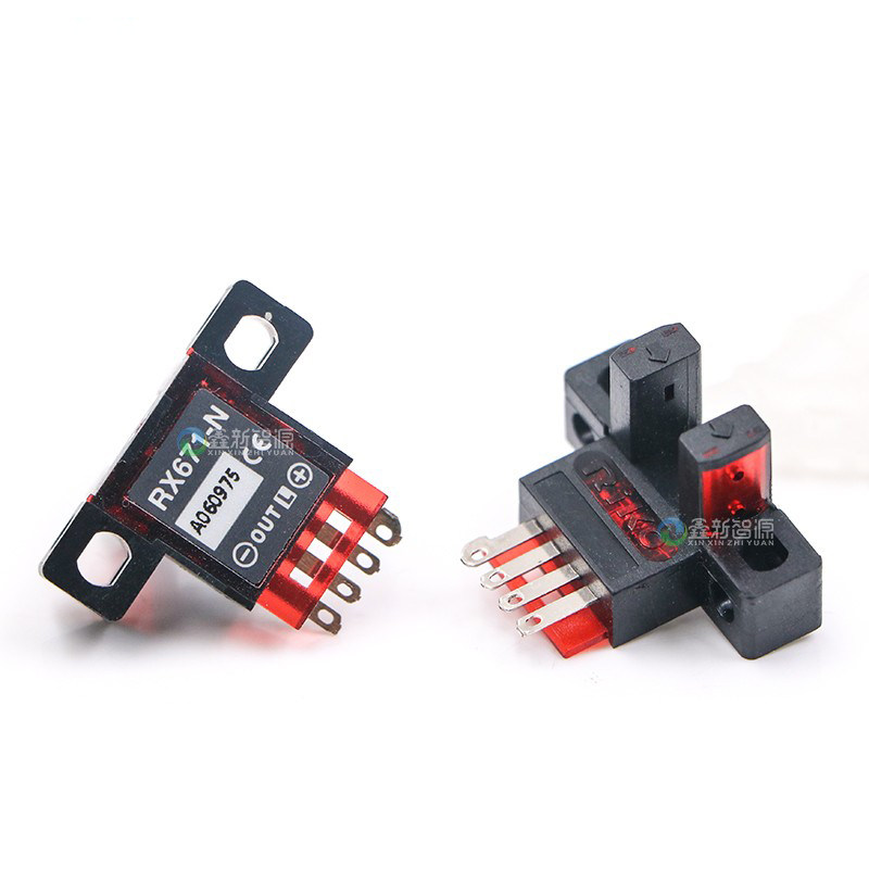 UV打印机RX671-NW光电开关 东川金谷田UV机限位开关RX