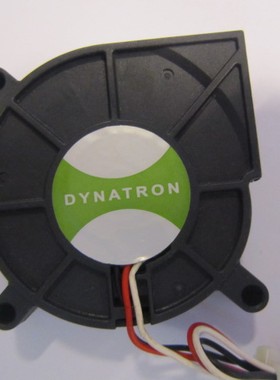 正品正久DYNATRON 6公分 涡轮风扇 DB126015BH DC 12V 0.43A 散热