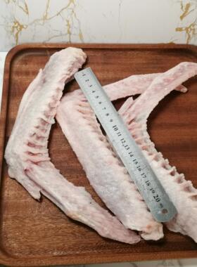 广州发货今发明到2斤6~8个二节大鹅翅大鹅翼和特大鸭翅10~12个2斤