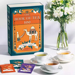 现货日本Lupicia绿碧茶园 夏季茶书The book of tea100种茶包礼盒