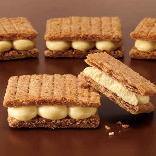 日本sugarbuttertree夹心饼干