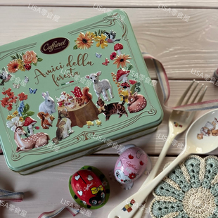 现货空盒售卖 日本 caffarel 季节限定 多种口味巧克力礼盒