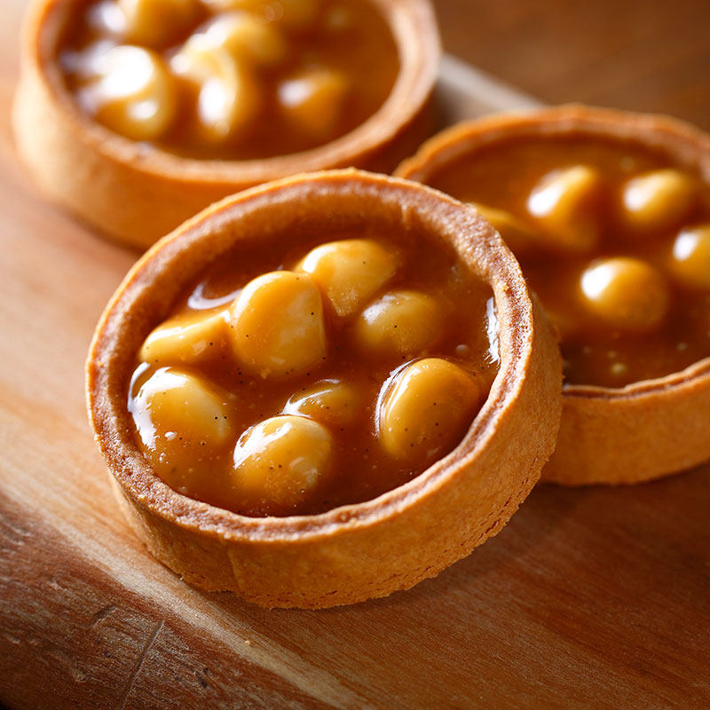 订购 日本 Lesanges 镰仓本店 坚果焦糖蛋挞 6个入