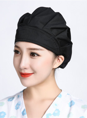 巧护士蓬蓬帽女长发工作帽