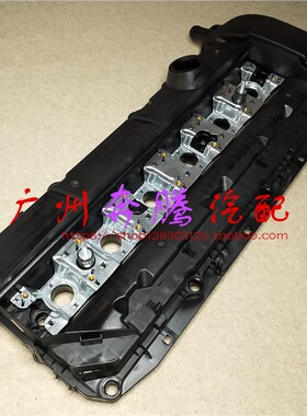 适用老款E53 E38 E39 E46 X5 325il 525 530 730气门室盖M54总成