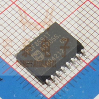 全新原装 PCF8591 PCF8591T 8位模数/数模转换器 SOP-16 贴片16脚