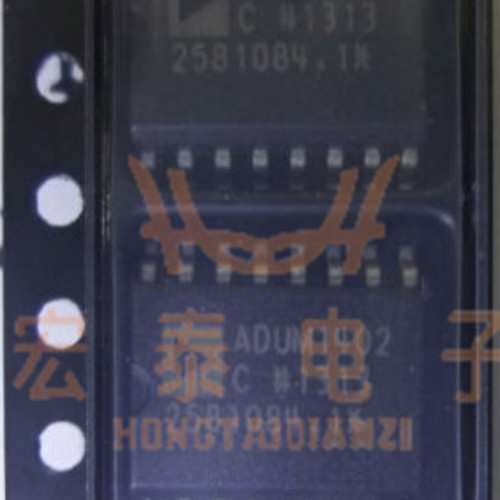 全新   ADUM1400 ADUM1401 ADUM1402ARWZ BRWZ CRWZ 数字隔离器