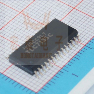 全新原装 TLC7135CDW TLC7135CDWR TLC7135C TLC7135 贴片SOP28