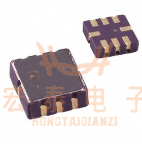 全新原装AD22279-A-R2 ADXL78单轴加速度计 LCC8