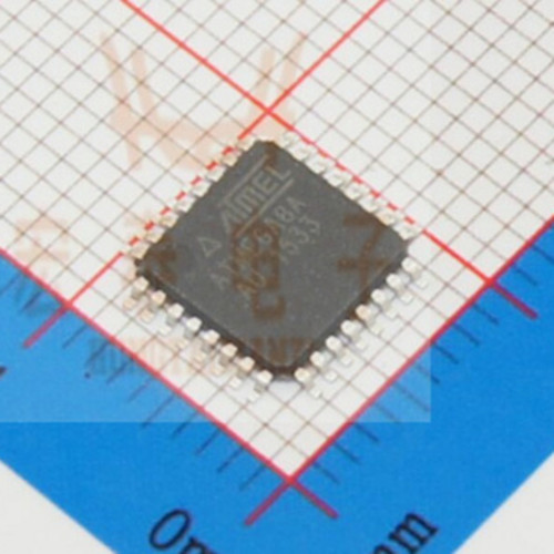 原装 ATMEGA8A-AU/A8L-8AU/A8-16AU 封装QFP32 8位微控制器
