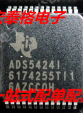 ADS5424IPJYR ADS5424IPJY ADS5424IPGP ADS5424I