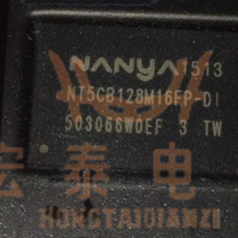 全新正品 NT5CB128M16 NT5CB128M16FP-DI 256M DDR3芯片 储存IC
