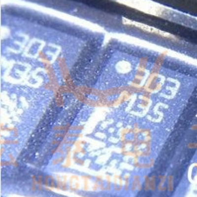 全新原装进口 LSM303DLHTR HM55 轴加速度 数字罗盘传感器芯片