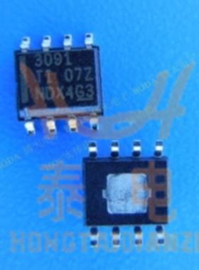 原装 THS3091DDAR THS3091DDA THS3091 丝印3091封装SOP8