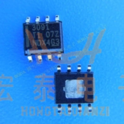 原装 THS3091DDAR THS3091DDA THS3091 丝印3091封装SOP8