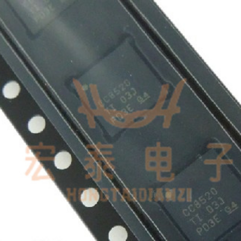 全新进口 CC8520RHAR CC8520RHAT CC8520 无线射频收发器 QFN-40