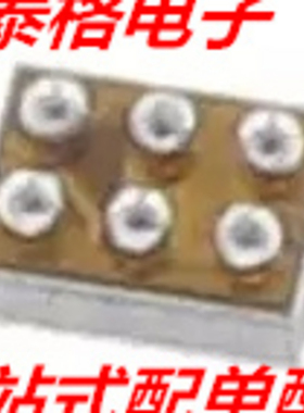 原装TI芯片 CSD23203WT CSD23203W DSBGA-6 P通道MOS管