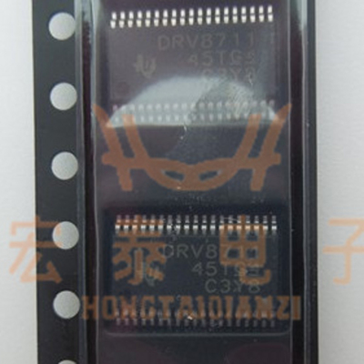 全新原装 DRV8711DCPR 丝印DRV8711 封装TSOP-38 芯片控制器