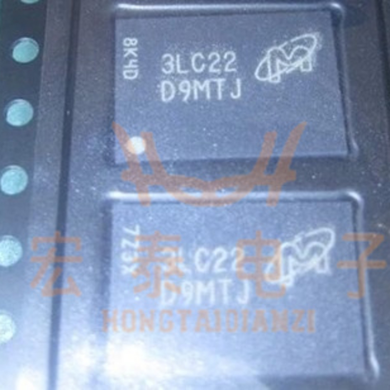 原装正品 贴片 MT47H128M16RT-25EIT:C D9MTJ FBGA-84 存储器IC