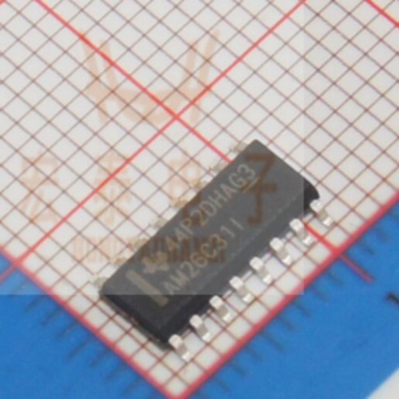 全新进口原装正品 AM26C31IDR AM26C31I 贴片SOP16 现货