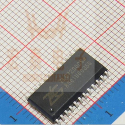 ZLG7290CS ZLG7290 封装SOP24 键盘显示驱动器 全新原装 质量保证