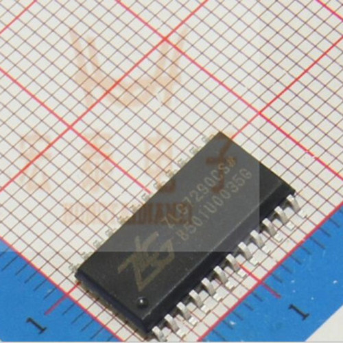 ZLG7290CS ZLG7290 封装SOP24 键盘显示驱动器 全新原装 质量保证