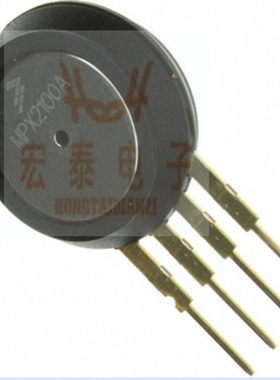 MPX2100A 压力传感器100kpa SIP4 MPX2100 全新原装 现货供应