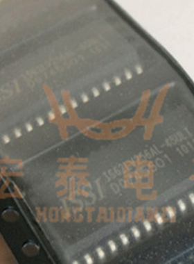 原装 IS62LV256AL-45ULI 封装SOP-28 静态随机存取存储器