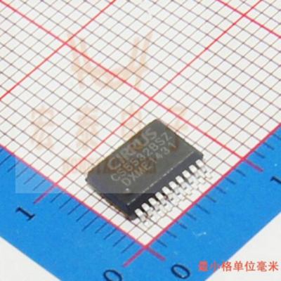CS5532BSZ CS5532ASZ 全新原装24位模数转换器及噪音处理器