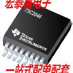 TSC2046IPWRG4 TI 数据转换器 原装TSC2046IPWG4 TSC2046
