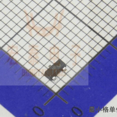 贴片三极管 LMBT2222ALT1G MMBT222A 印字1P SOT-23 通用晶体管