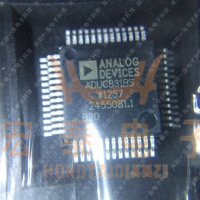全新原装进口ADUC831BSZ ADUC831BS QFP-52 微控制器芯片 现货