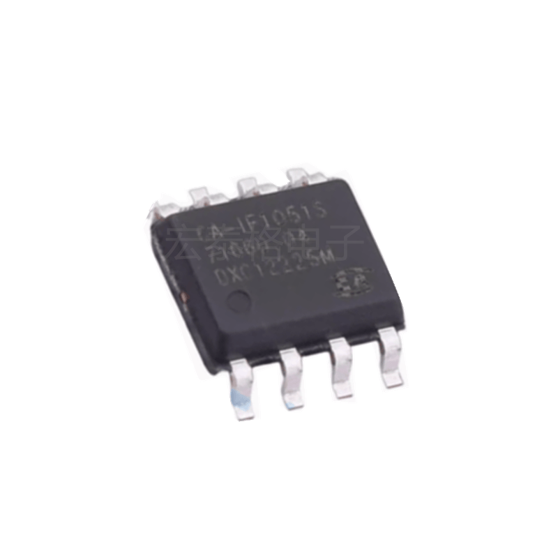 CA-IF1051HS/1051VS/1051S CAN FD 故障保护功能的 CAN 收发器