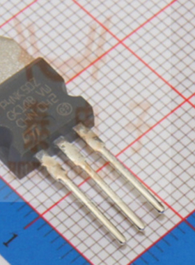 全新原装 STP4NK50Z P4NK50Z MOS(场效应管)TO-220-3 现货