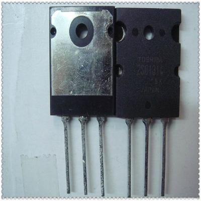 2SD1314 D1314 三极管 TO-3P封装 进口全新原装