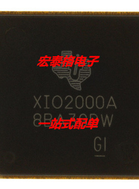 XIO2000AZZZ XIO2000A 封装BGA201 PCI接口IC芯片 全新原装现货