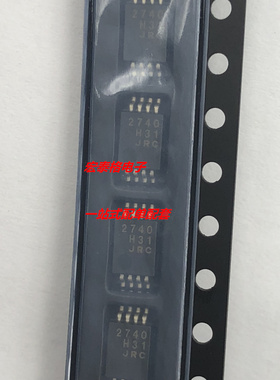 全新原装NJM2740V-TE1 NJM2740V SSOP8贴片封装 运算放大器现货