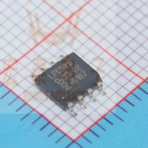 全新原装 P89LPC901FD封装SOP-8微控制器P89LPC901FD  现货