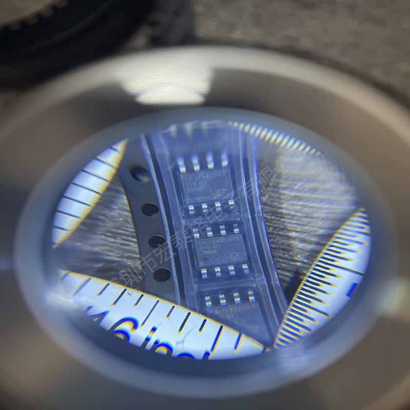 CA-IF4820HS/FS/HM CA-IF4805HS 收发隔离器芯片ESD保护 20Mbps