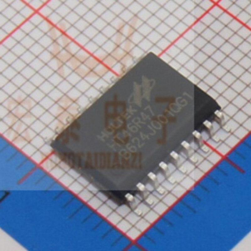 全新进口原装 HT46R47 DIP-18直插 电磁炉 芯片 单片机