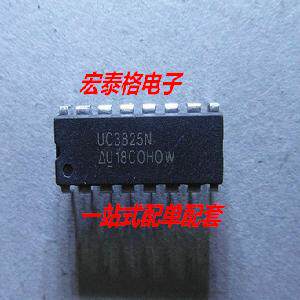 全新原装UC3525 UC3825N UC3525AN 直插DIP-16 集成电路控制器IC