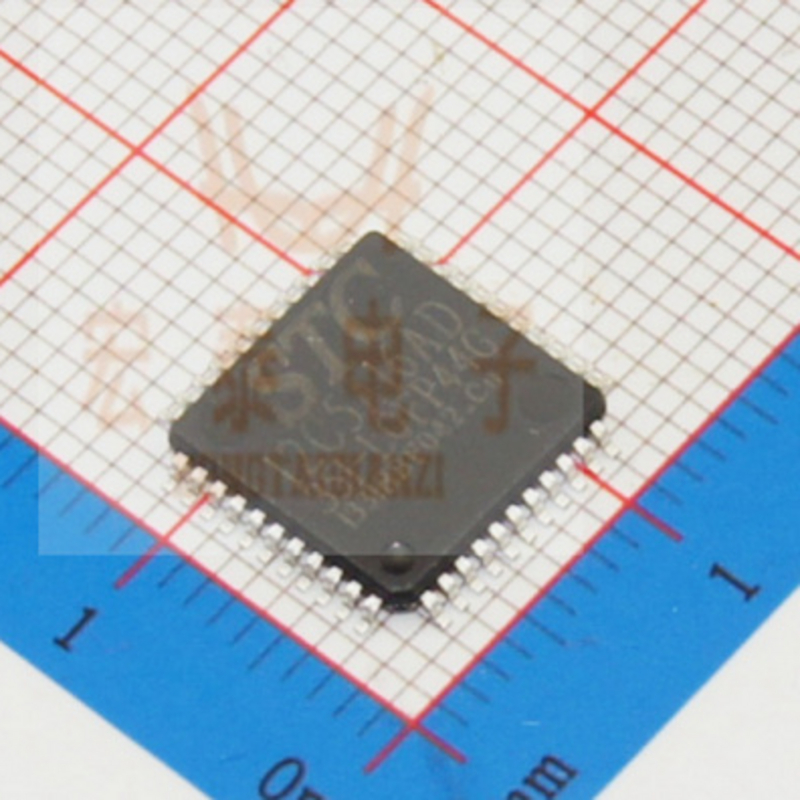 全新 单片机专营店 STC12C5A16AD-35I-LQFP44 原装全系列现货