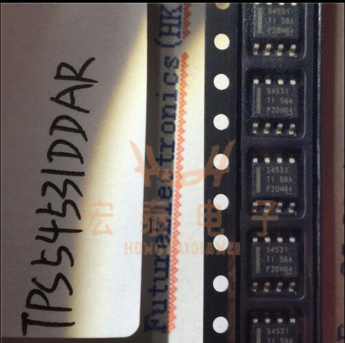 全新原装 TPS54531 TPS54531DDAR 54531 开关稳压器 SOP8