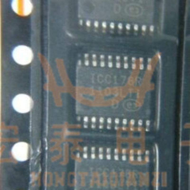 全新进口 三轨解码芯片 ICC178R ICC178 TSSOP20封装   现货