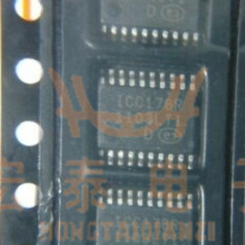 全新进口 三轨解码芯片 ICC178R ICC178 TSSOP20封装   现货