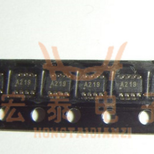 全新原装 INA219AIDCNR INA219A 丝印A219 电流监控芯片 SOT23-8