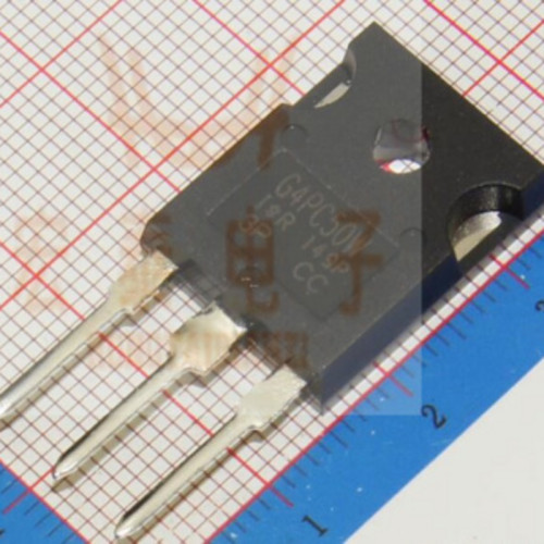 全新原装IRG4PC50W G4PC50UD G4PC50F 27A600V IGBT场效应 TO-247