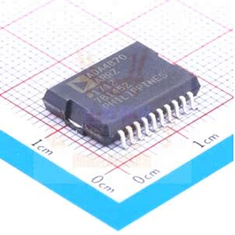 全新ADA4870ARRZ ADA4870 封装PSOP20 高速运算放大器 现货