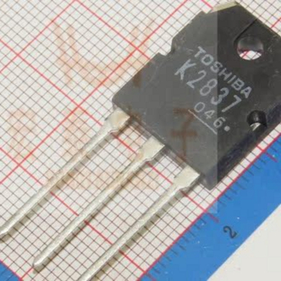 全新原装2SK2837=K2837场效应管MOS管电焊机常用维修配件