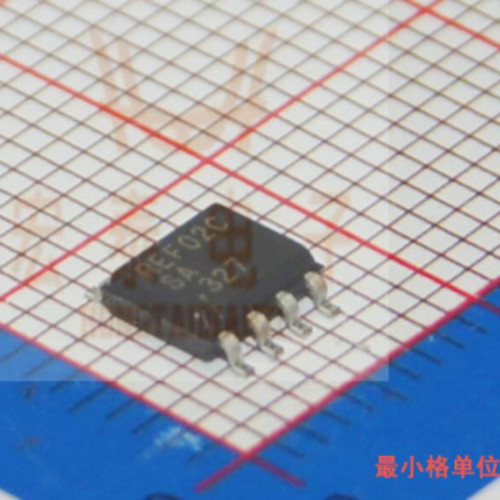 REF02CSA REF02CS REF02 SOP8贴片 电压基准芯片 电源管理 全新